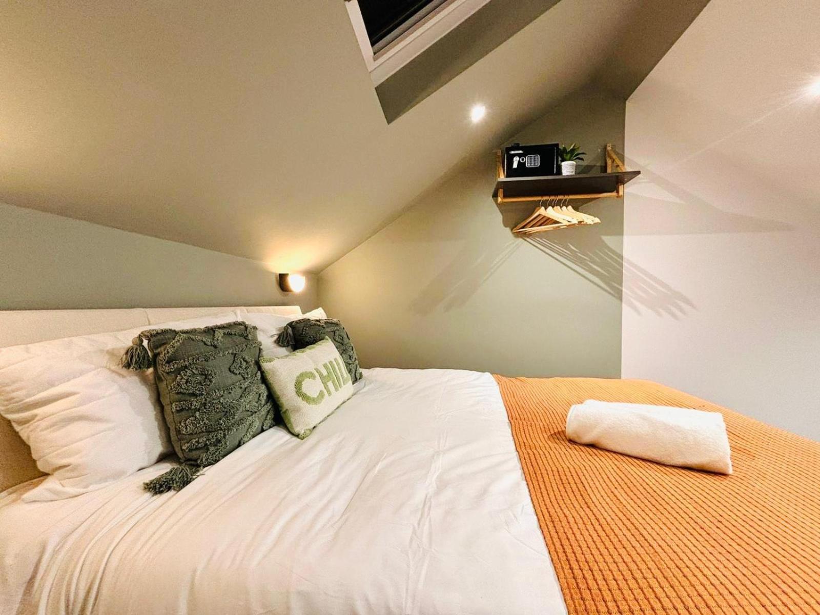 Apartment Hackney - No 19 - Vibrant Getaway London